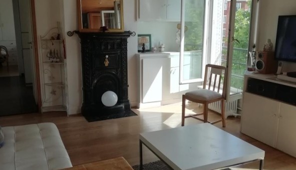 Logement tudiant T2 à Paris 14me arrondissement (75014)