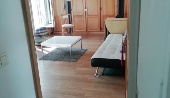 Logement tudiant T2 à Paris 14me arrondissement (75014)