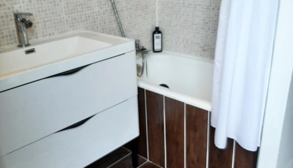 Logement tudiant T2 à Paris 14me arrondissement (75014)
