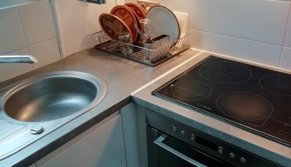 Logement tudiant T2 à Paris 14me arrondissement (75014)
