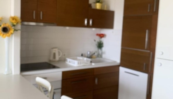 Logement tudiant Location T2 Vide Paris 14me arrondissement (75014)