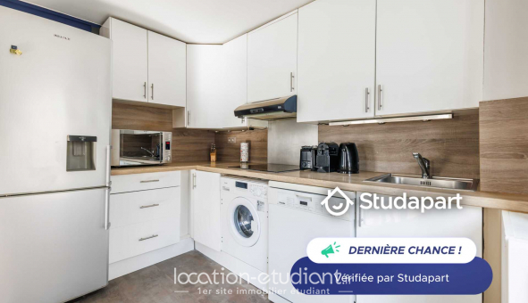 Logement tudiant T2 à Paris 14me arrondissement (75014)