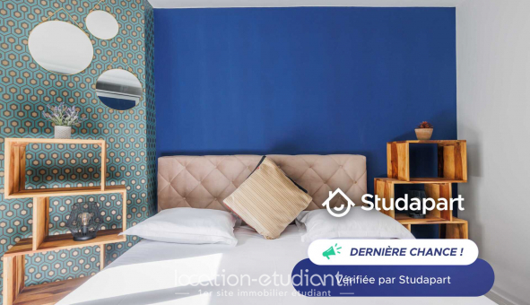 Logement tudiant T2 à Paris 14me arrondissement (75014)