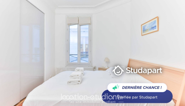 Logement étudiant T3 &agrave; Paris 14ème arrondissement (75014)