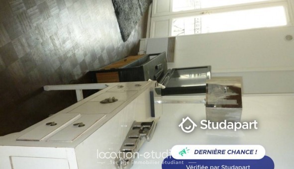 Logement tudiant T2 à Paris 14me arrondissement (75014)