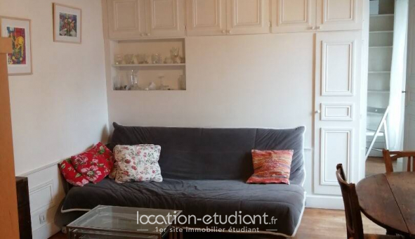 Logement tudiant Location T2 Meublé Paris 14me arrondissement (75014)