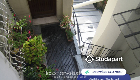 Logement tudiant T2 à Paris 14me arrondissement (75014)