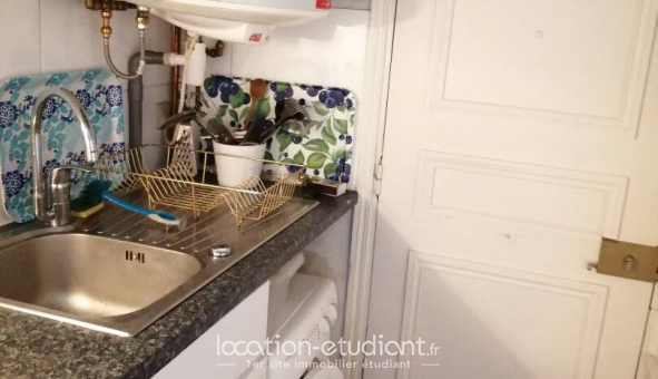 Logement tudiant T2 à Paris 14me arrondissement (75014)