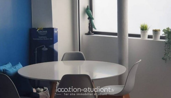 Logement étudiant Location T2 Meublé Paris 14ème arrondissement (75014)
