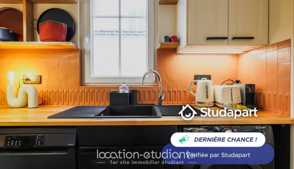 Logement tudiant T2 à Paris 14me arrondissement (75014)