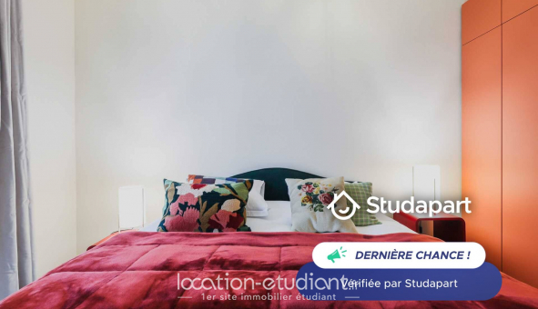 Logement tudiant T2 à Paris 14me arrondissement (75014)