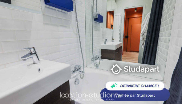 Logement tudiant T2 à Paris 14me arrondissement (75014)