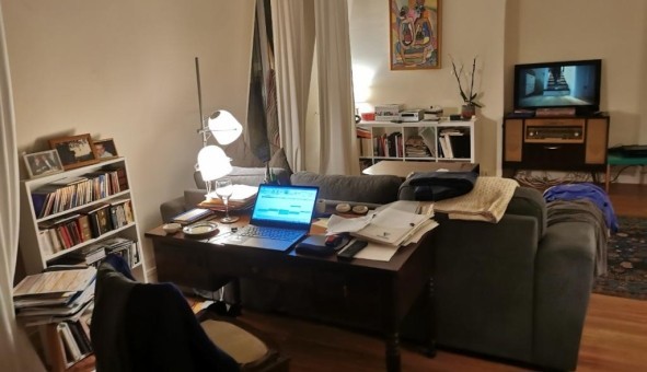 Logement tudiant T2 à Paris 14me arrondissement (75014)