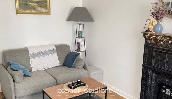 Logement tudiant T2 à Paris 14me arrondissement (75014)