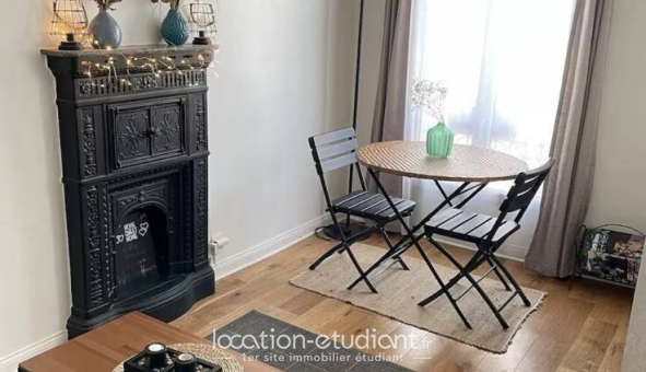 Logement tudiant T2 à Paris 14me arrondissement (75014)
