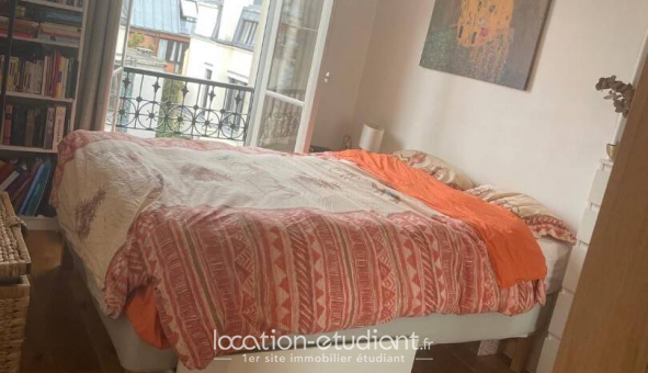 Logement tudiant T2 à Paris 14me arrondissement (75014)