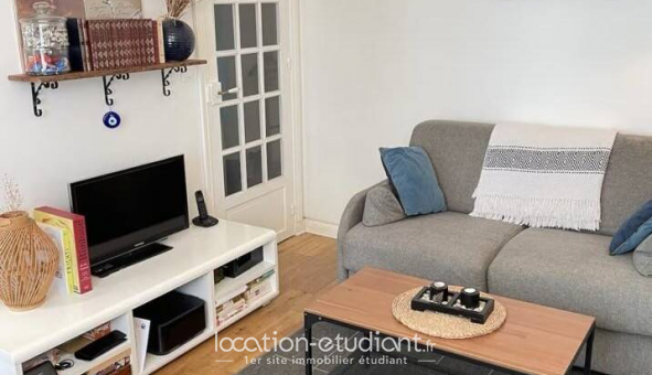 Logement tudiant T2 à Paris 14me arrondissement (75014)