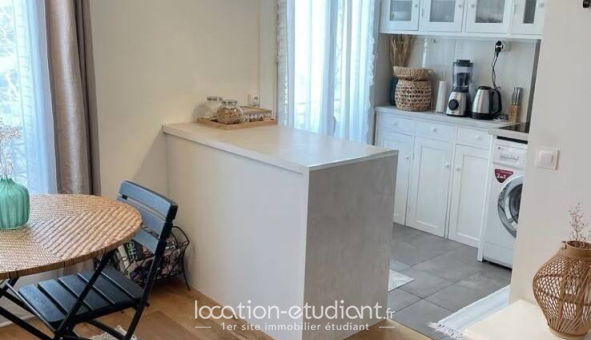 Logement tudiant T2 à Paris 14me arrondissement (75014)