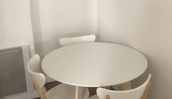 Logement tudiant T2 à Paris 14me arrondissement (75014)