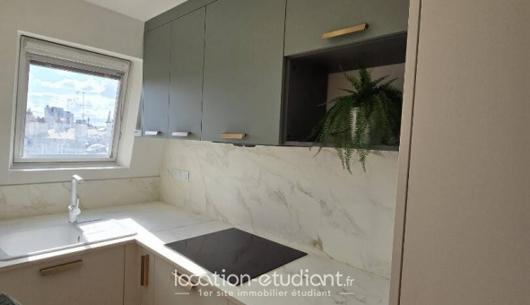 Logement tudiant T2 à Paris 14me arrondissement (75014)