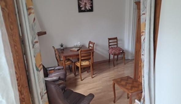 Logement tudiant Location T2 Vide Paris 14me arrondissement (75014)