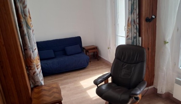 Logement tudiant T2 à Paris 14me arrondissement (75014)