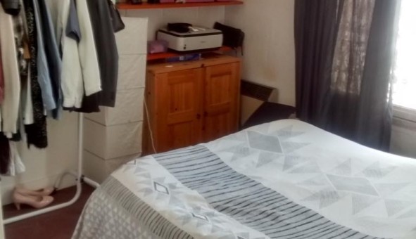 Logement tudiant T2 à Paris 14me arrondissement (75014)
