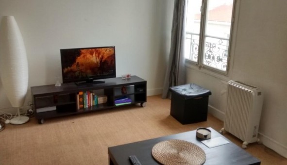 Logement tudiant T2 à Paris 14me arrondissement (75014)