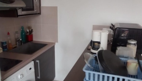 Logement tudiant T2 à Paris 14me arrondissement (75014)