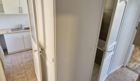 Logement tudiant Location T2 Vide Paris 14me arrondissement (75014)