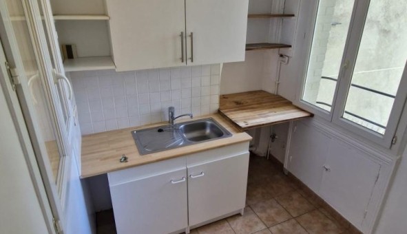 Logement tudiant T2 à Paris 14me arrondissement (75014)