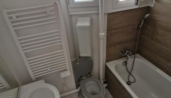 Logement tudiant T2 à Paris 14me arrondissement (75014)