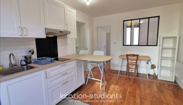 Logement tudiant T2 à Paris 14me arrondissement (75014)