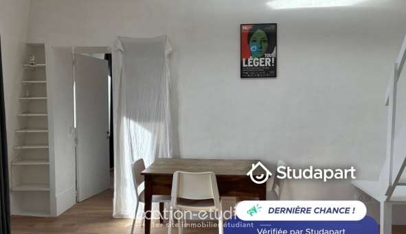 Logement étudiant T2 &agrave; Paris 14ème arrondissement (75014)