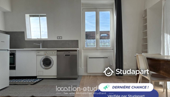 Logement étudiant T2 &agrave; Paris 14ème arrondissement (75014)