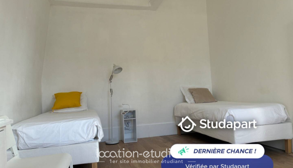 Logement étudiant T2 &agrave; Paris 14ème arrondissement (75014)