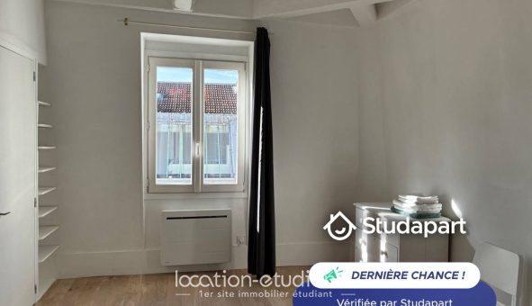 Logement étudiant T2 &agrave; Paris 14ème arrondissement (75014)