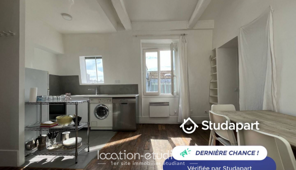 Logement tudiant T2 à Paris 14me arrondissement (75014)
