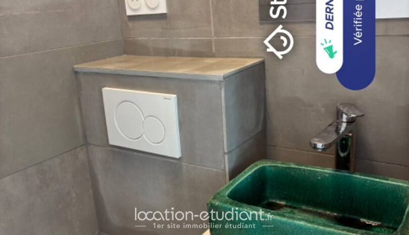 Logement étudiant T2 &agrave; Paris 14ème arrondissement (75014)