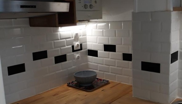 Logement tudiant T2 à Paris 14me arrondissement (75014)
