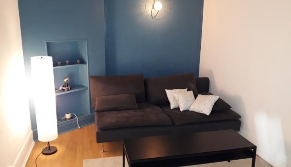 Logement tudiant T2 à Paris 14me arrondissement (75014)