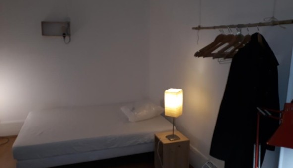 Logement tudiant T2 à Paris 14me arrondissement (75014)