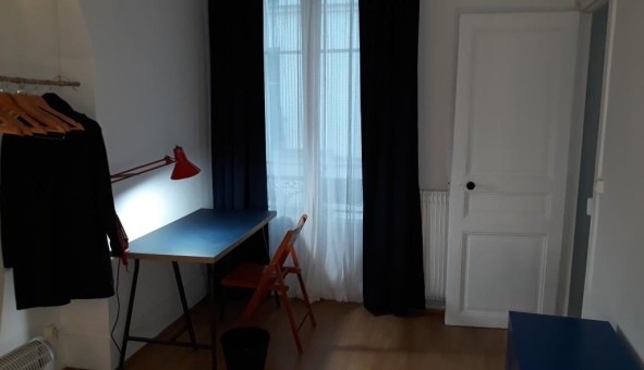 Logement tudiant T2 à Paris 14me arrondissement (75014)