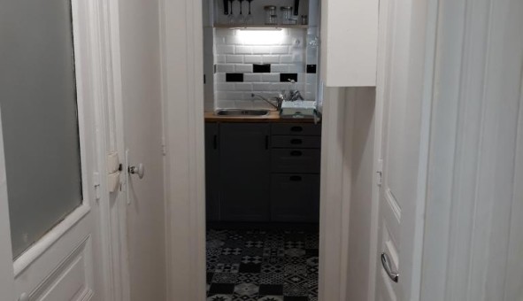 Logement tudiant T2 à Paris 14me arrondissement (75014)