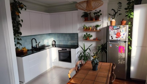 Logement tudiant T2 à Paris 14me arrondissement (75014)