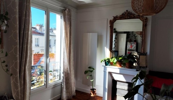 Logement tudiant T2 à Paris 14me arrondissement (75014)