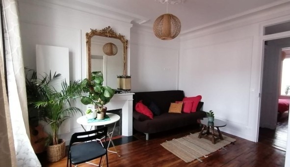 Logement tudiant T2 à Paris 14me arrondissement (75014)