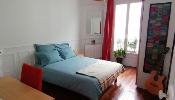 Logement tudiant T2 à Paris 14me arrondissement (75014)