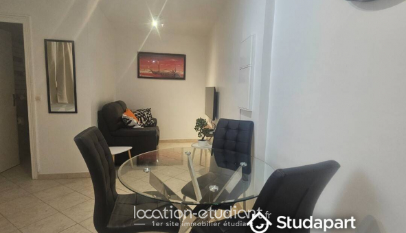 Logement tudiant T2 à Paris 14me arrondissement (75014)