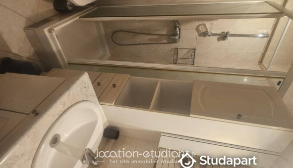 Logement tudiant T2 à Paris 14me arrondissement (75014)